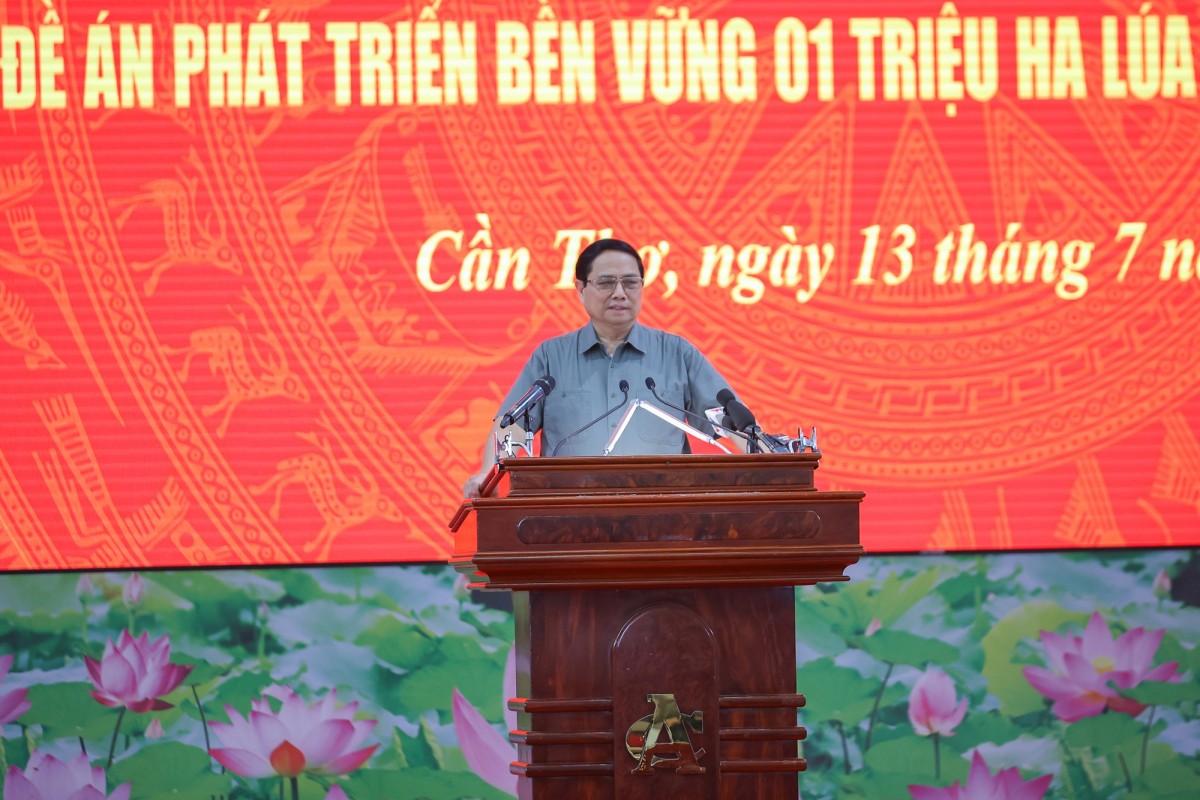 Phiên bản chính thức của 555Win chủ trì hội nghị với các địa phương vùng Đồng bằng sông Cửu Long