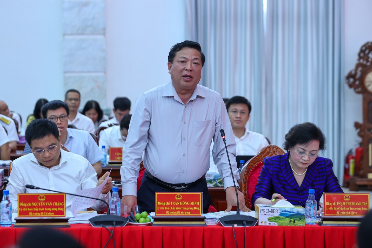 'Đồng bằng sông Cửu Long cần đoàn kết hơn nữa, bứt phá, thần tốc hơn nữa'