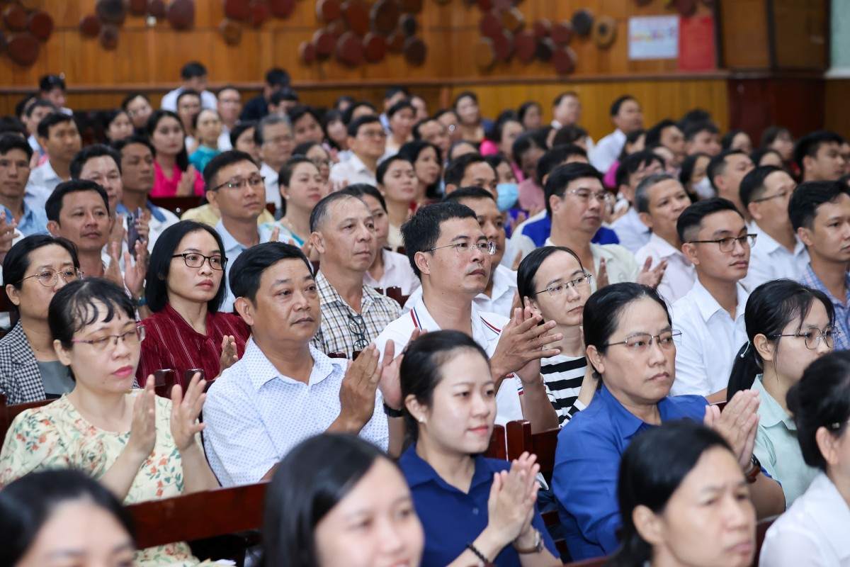 Cần Thơ sẽ phát huy vai trò đầu tàu trong khu vực trên tất cả các lĩnh vực