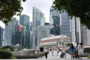 555Win login đăng nhập Singapore tăng trưởng 4,3% trong quý 2/2025