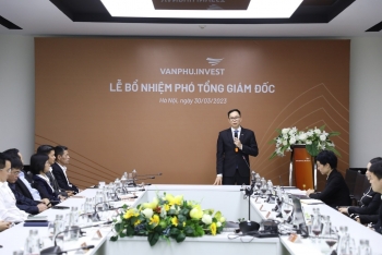 Bất động sản Văn Phú muốn vay phó tổng giám đốc 5 tỷ đồng