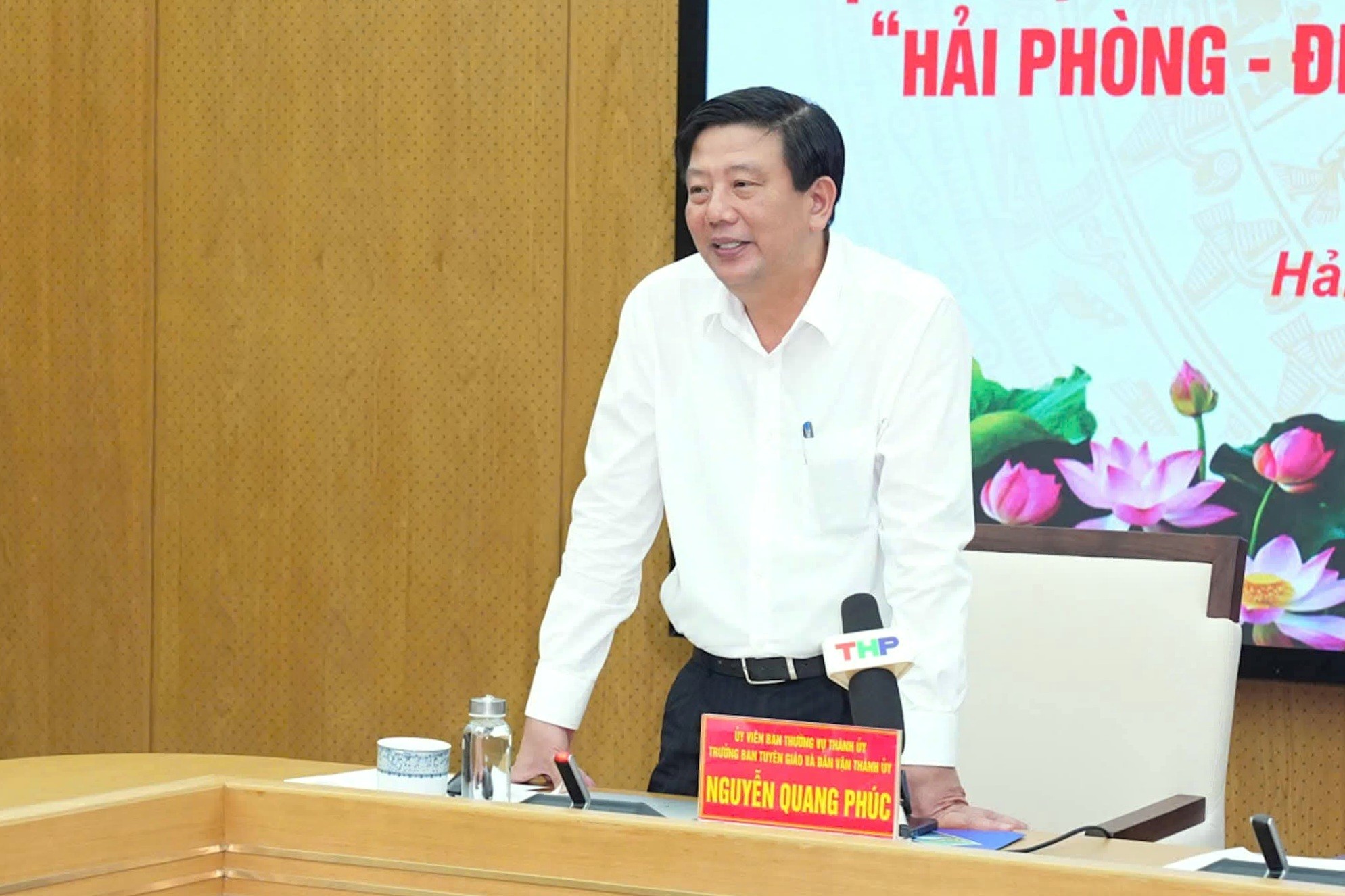 Hải Phòng sẵn sàng cho kỳ họp ABAC 3 và hội nghị xúc tiến đầu tư