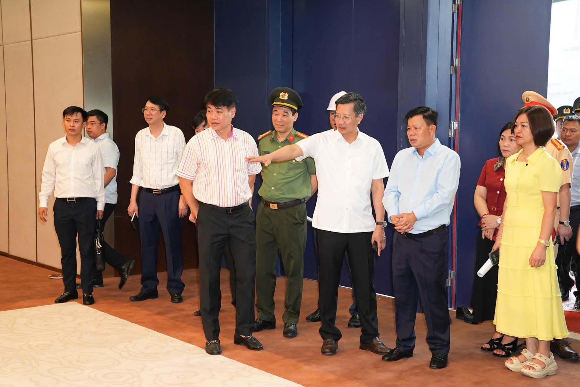 Hải Phòng sẵn sàng cho kỳ họp ABAC 3 và hội nghị xúc tiến đầu tư