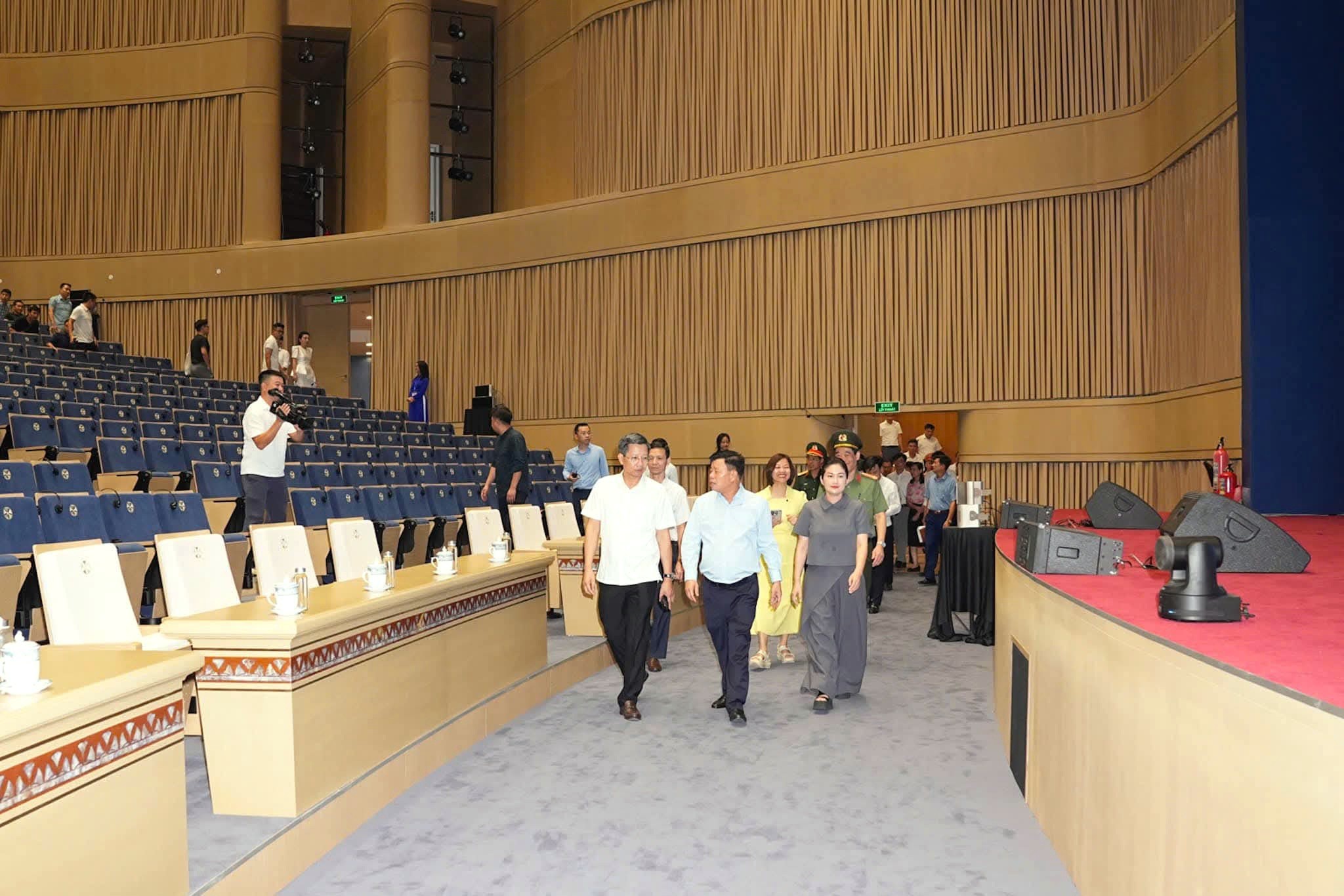 Hải Phòng sẵn sàng cho kỳ họp ABAC 3 và hội nghị xúc tiến đầu tư