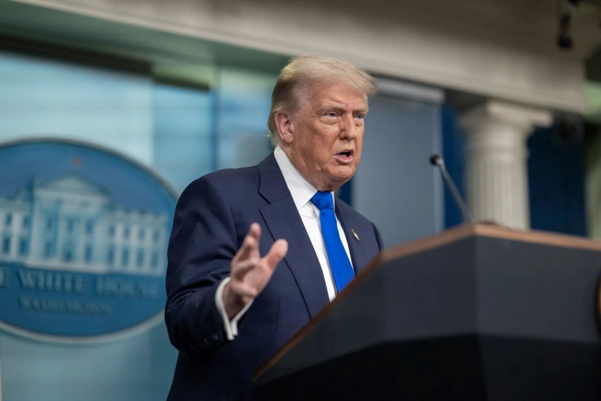 Ông Trump ra ‘tối hậu thư’ 50 ngày với Nga về xung đột Ukraine