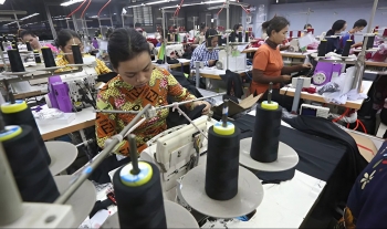 Campuchia: Xuất khẩu dệt may, giày dép đạt 7,3 tỷ USD trong 6 tháng