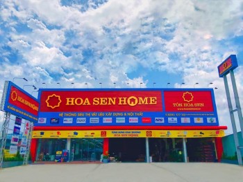 Tập đoàn Hoa Sen về đích lợi nhuận sớm