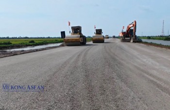Hưng Yên ‘thúc’ tiến độ một số công trình giao thông trọng điểm