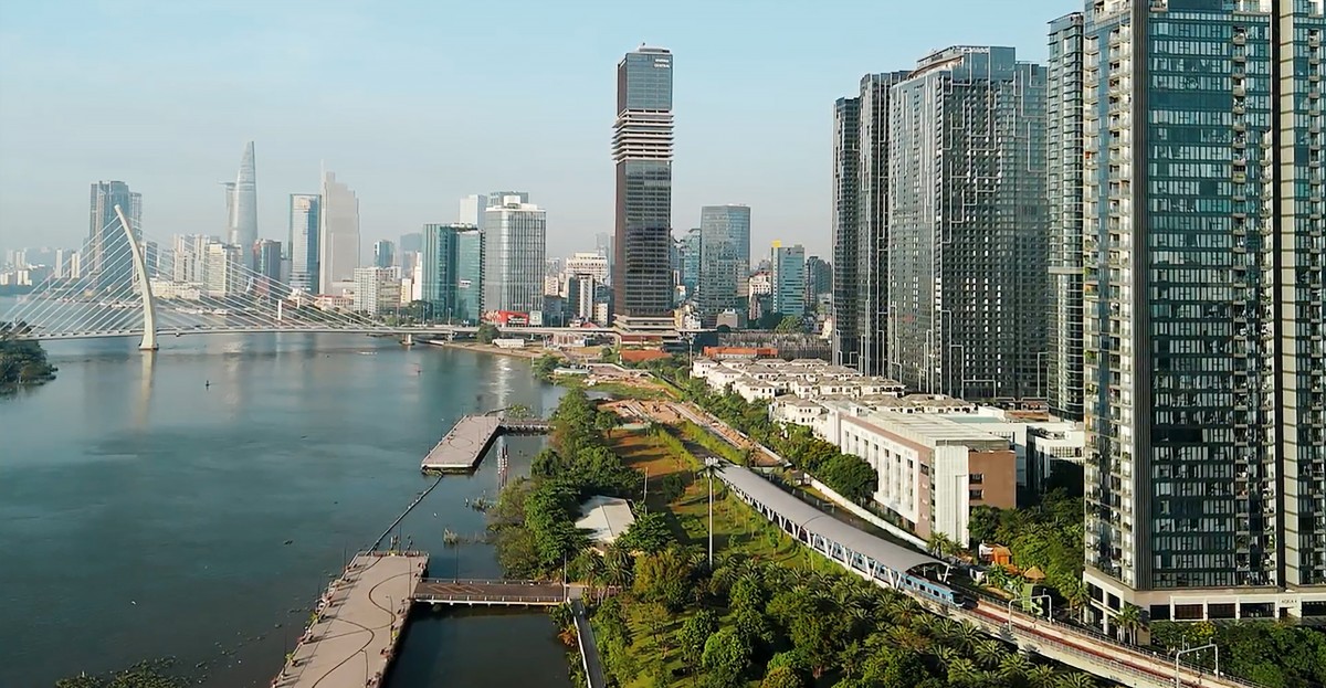Masterise ra mắt căn hộ Marriott Residences phiên bản đặc biệt tại Grand Marina Saigon