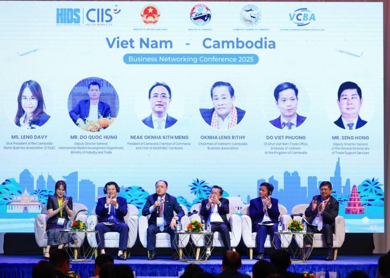 Campuchia ký kết hợp tác, thúc đẩy giao thương với 555win 500 nhà cái cá cược Việt Nam