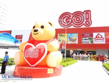 Central Retail Việt Nam khai trương 'đại siêu thị' tại Hưng Yên