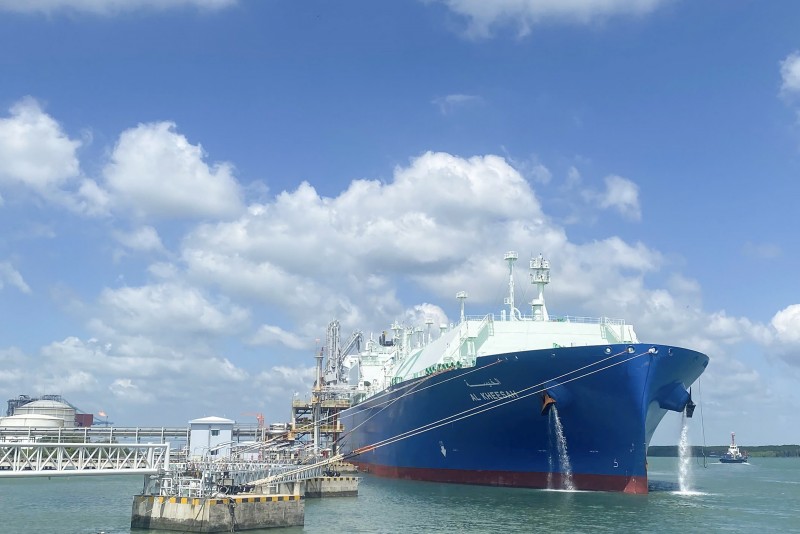 PV GAS TRADING: Mắt xích quan trọng trong chuỗi giá trị khí PV GAS TRADING: Mắt xích quan trọng trong chuỗi giá trị khí