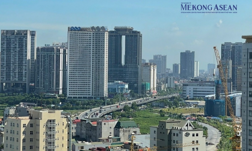 Hà Nội dự kiến hoàn thành khoảng 1,56 triệu căn nhà giai đoạn 2026 - 2030