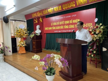 Cựu tổng giám đốc Licogi làm phó tổng giám đốc Vinaconex ITC