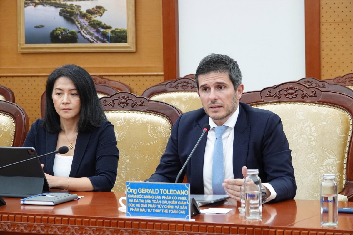 Trang Nhà Cái 555win.com - Đăng Nhập +555k làm việc với FTSE Russell về nâng hạng thị trường chứng khoán Việt Nam