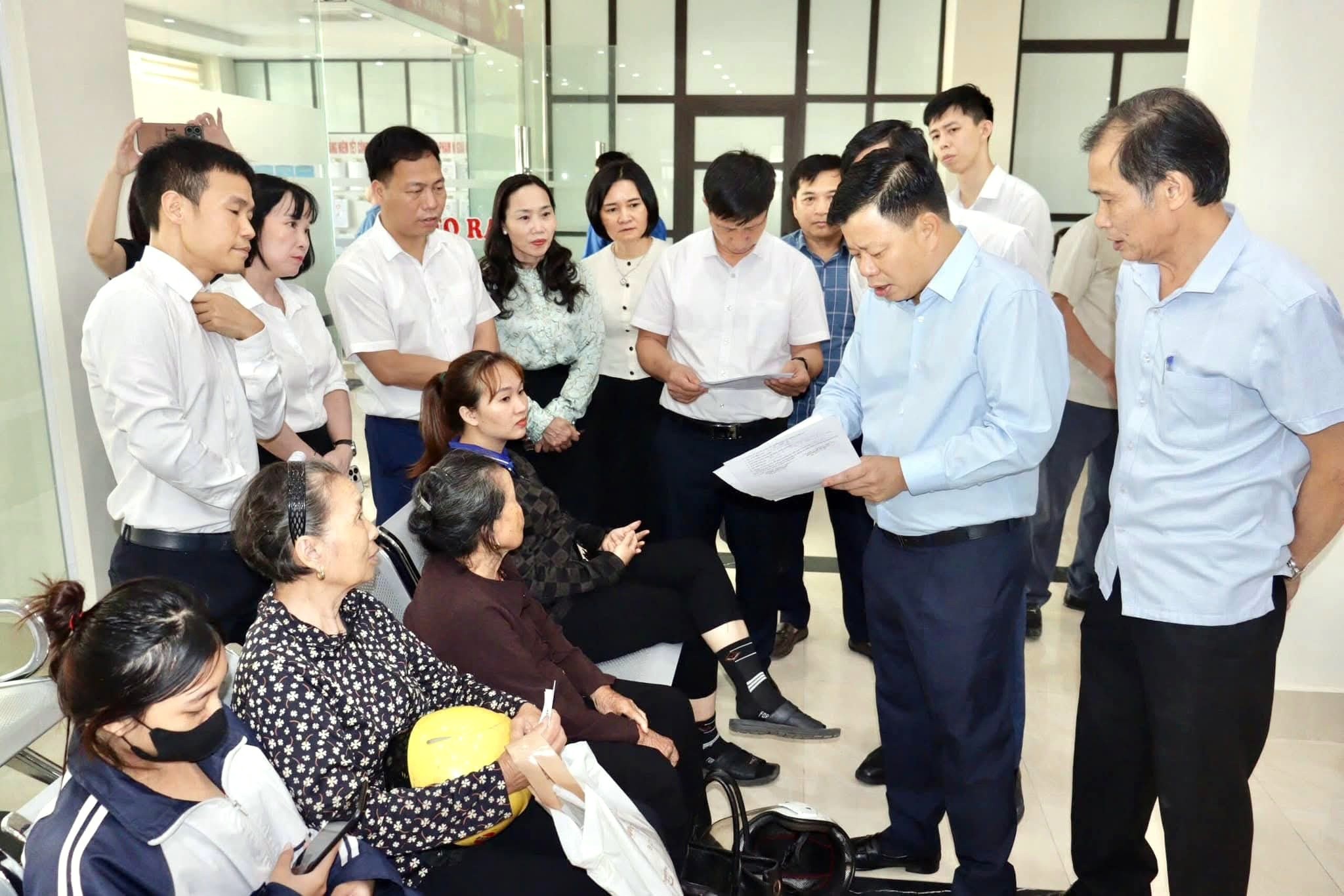 Hải Phòng: Đảm bảo vận hành Trung tâm Phục vụ hành chính công cấp xã