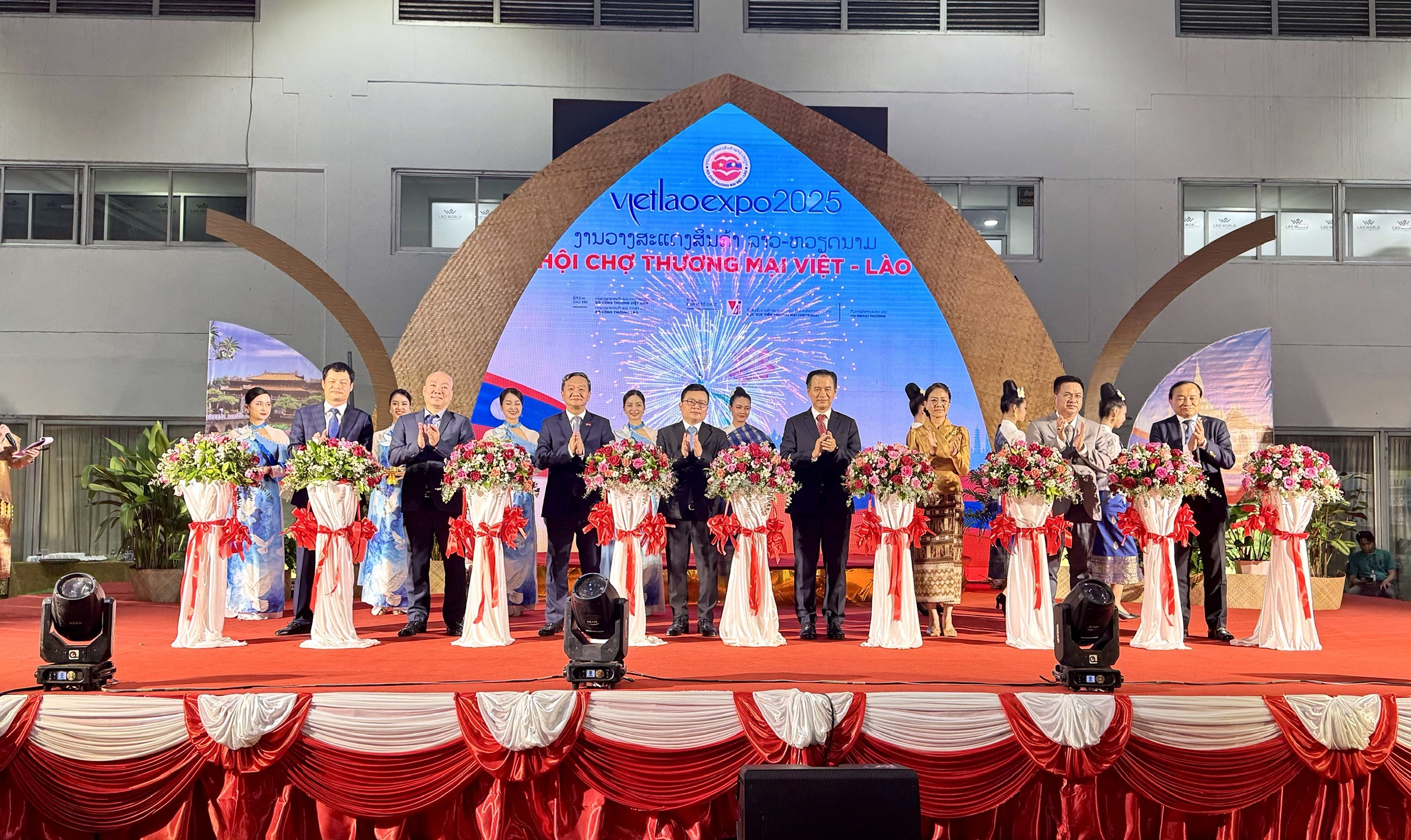 VIETLAO EXPO 2025: Gắn kết 555Win login đăng nhập, thắt chặt hữu nghị Việt – Lào