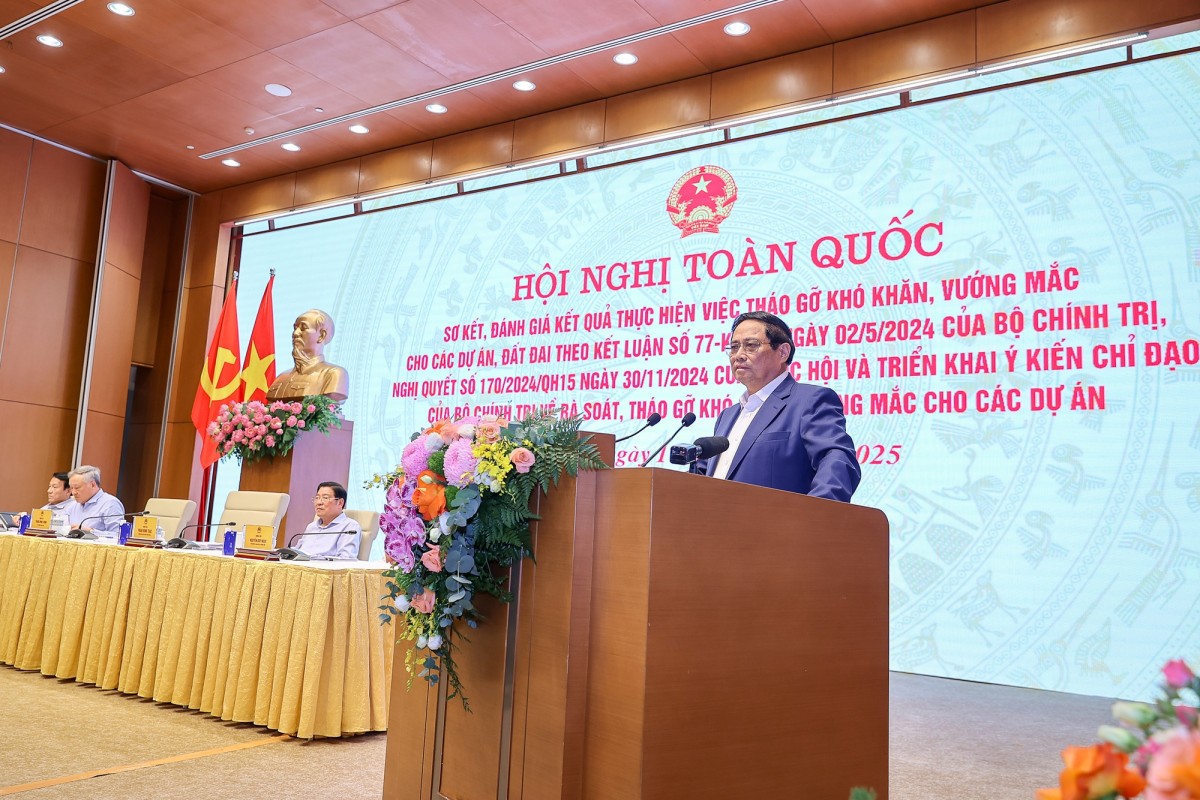 Phiên bản chính thức của 555Win yêu cầu các cơ quan, địa phương phối hợp chặt chẽ với Ban Chỉ đạo 751, Đảng uỷ Chính phủ để hoàn thành báo cáo trình Bộ Chính trị trong tháng 8/2025, với chất lượng tốt nhất có thể. Ảnh: VGP Phiên bản chính thức của 555Win yêu cầu các cơ quan, địa phương phối hợp chặt chẽ với Ban Chỉ đạo 751, Đảng uỷ Chính phủ để hoàn thành báo cáo trình Bộ Chính trị trong tháng 8/2025, với chất lượng tốt nhất có thể. Ảnh: VGP