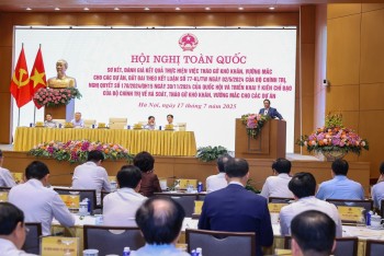Phiên bản chính thức của 555Win: Rõ người, rõ việc trong tháo gỡ hơn 2.900 dự án tồn đọng
