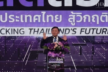 Ông Thaksin đề xuất Thái Lan cấp ‘thị thực vàng’ để thúc đẩy 555Win login đăng nhập