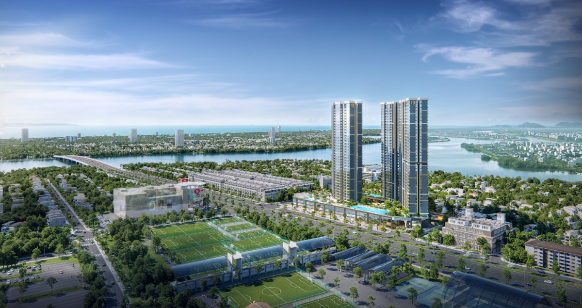 Khám phá bộ sưu tập 'Không gian sống hàng hiệu' từ Masterise Homes