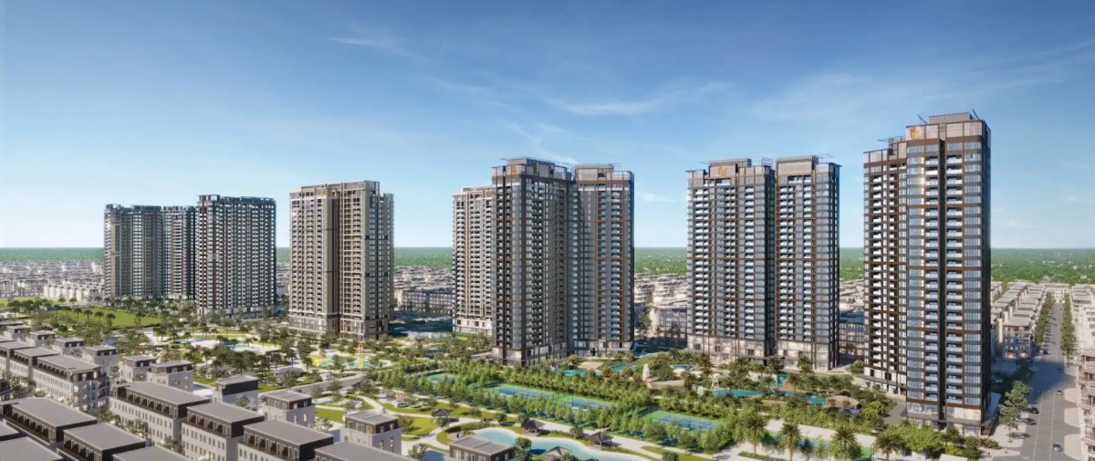 Khám phá bộ sưu tập 'Không gian sống hàng hiệu' từ Masterise Homes
