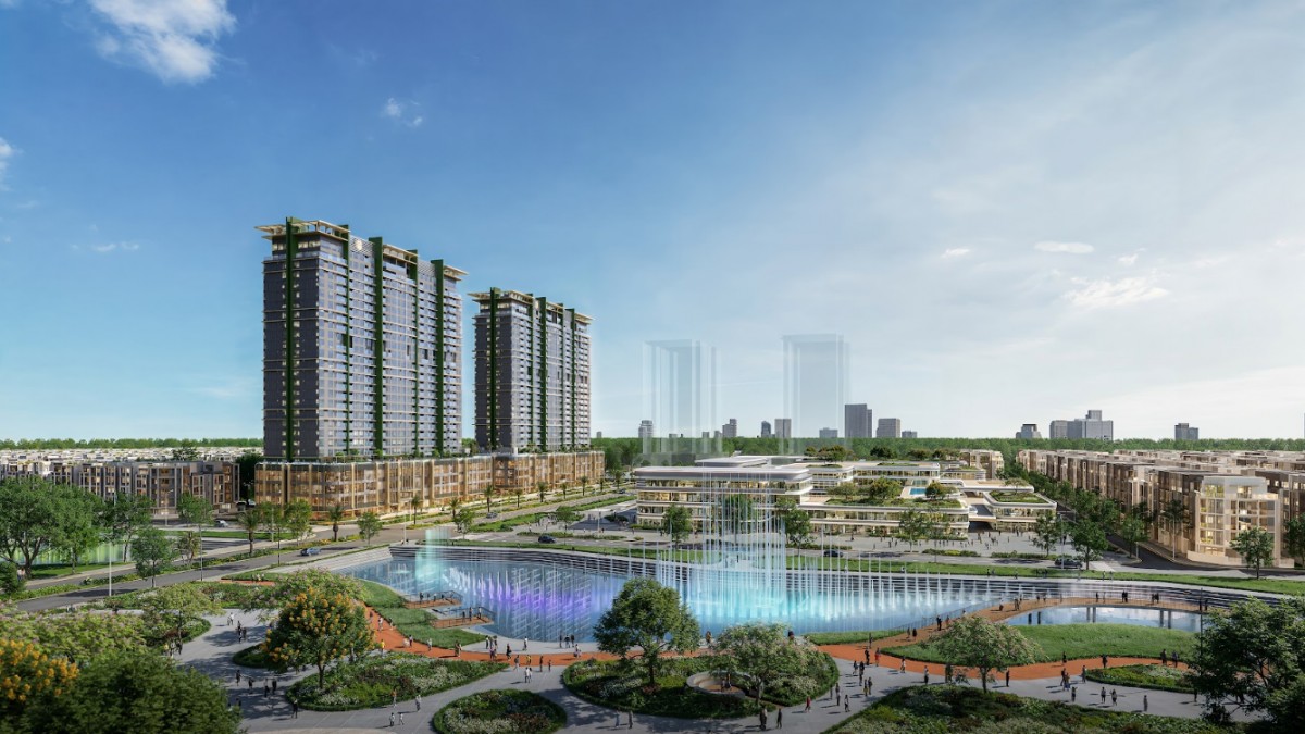 Khám phá bộ sưu tập 'Không gian sống hàng hiệu' từ Masterise Homes