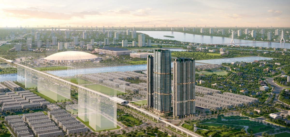 Khám phá bộ sưu tập 'Không gian sống hàng hiệu' từ Masterise Homes