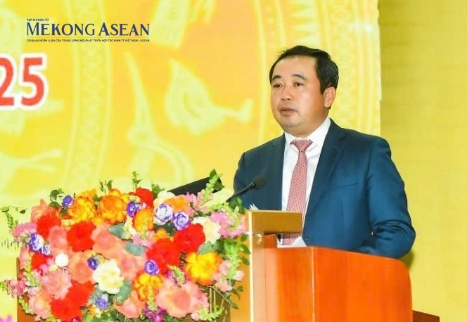 Ông Trần Đức Thắng được giao quyền Bộ trưởng Nông nghiệp và Môi trường