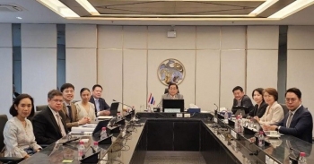 Thái Lan kỳ vọng mức thuế nhập khẩu 20% từ Mỹ