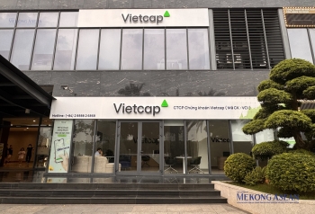 Vietcap báo lãi giảm mạnh bất chấp doanh thu kỷ lục