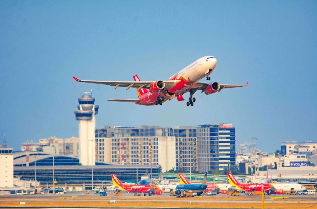 Hàng nghìn vé Vietjet 0 đồng cho chặng bay quốc tế, áp dụng từ tháng 9/2025