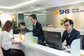 SHS hoàn thành 58% kế hoạch lợi nhuận, tổng tài sản vượt 17.000 tỷ đồng