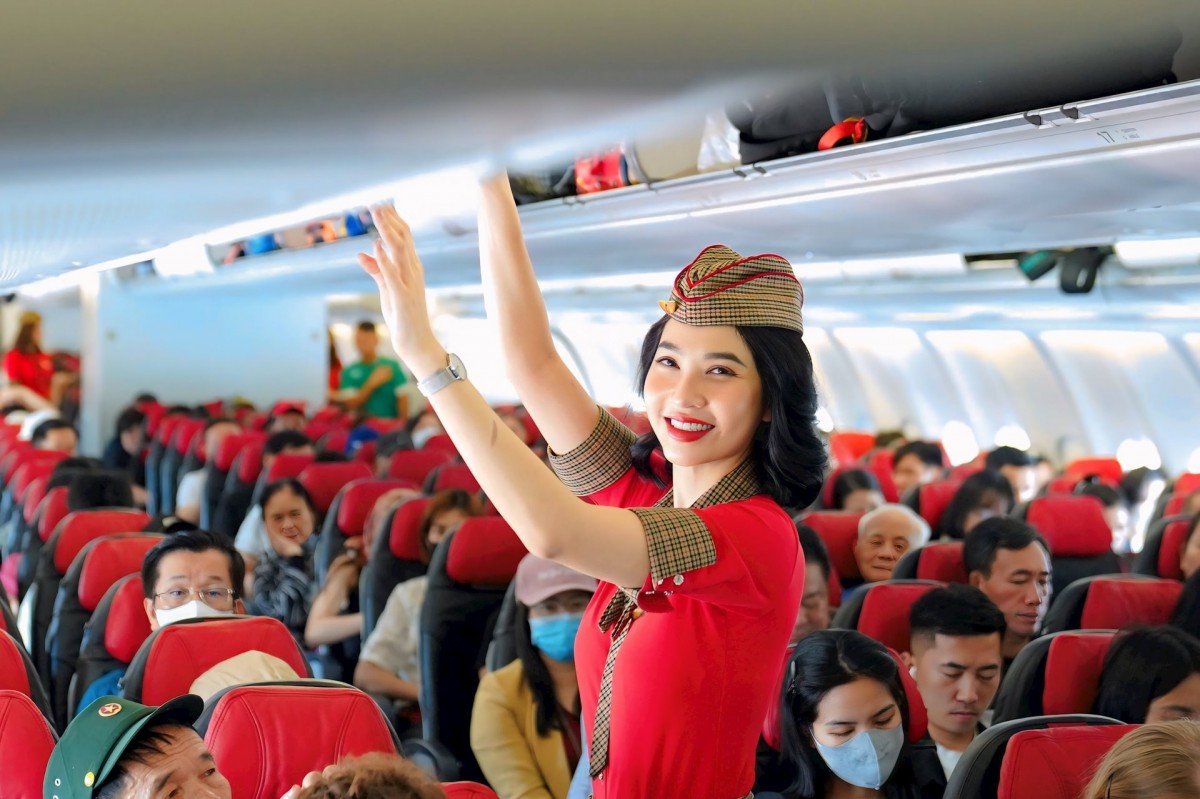 Hàng nghìn vé Vietjet 0 đồng cho chặng bay quốc tế, áp dụng từ tháng 9/2025