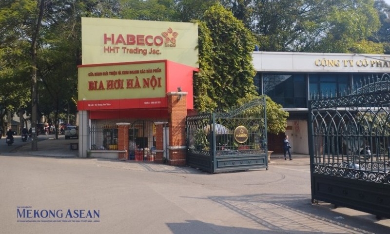 Habeco lên kế hoạch lợi nhuận năm 2026 giảm hơn 50%