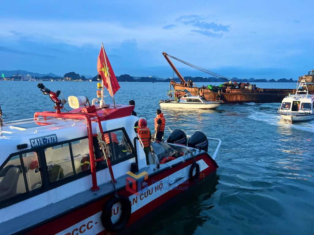 Công tác cứu hộ, cứu nạn 