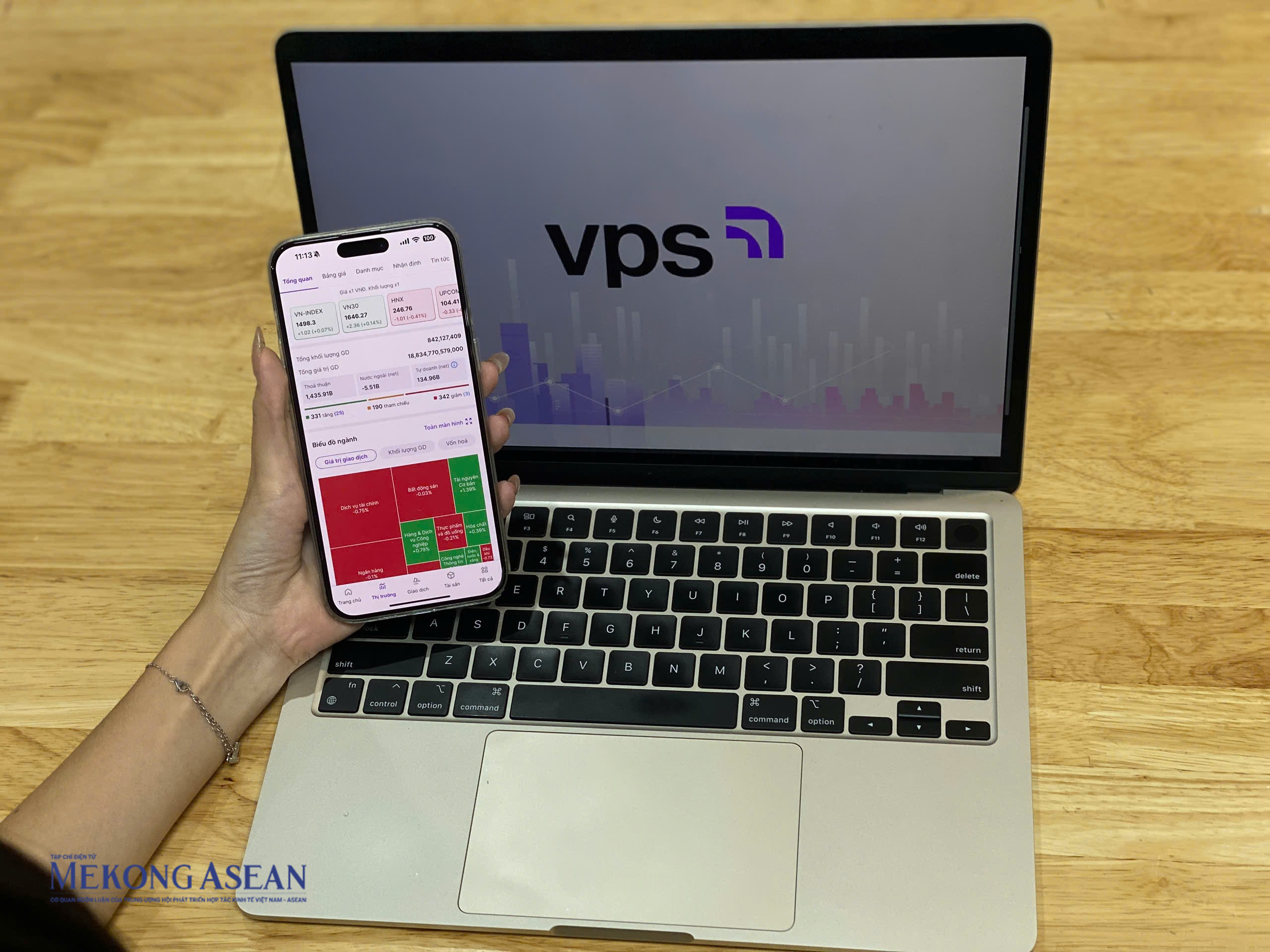 VPS muốn tăng vốn vượt 16.000 tỷ đồng, niêm yết 555win555 slot, bắn cá, casino, thể thao, esports, game bài trên sàn HOSE