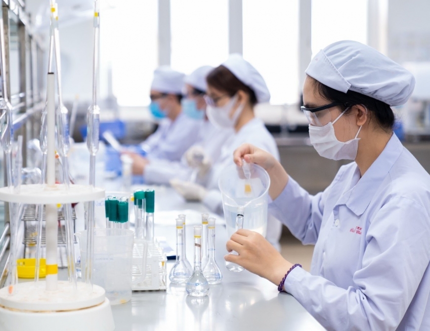 Dược Hậu Giang hoàn thành 60% kế hoạch lợi nhuận, tiền mặt tăng 75%