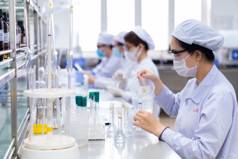 Dược Hậu Giang hoàn thành 60% kế hoạch lợi nhuận, tiền mặt tăng 75%