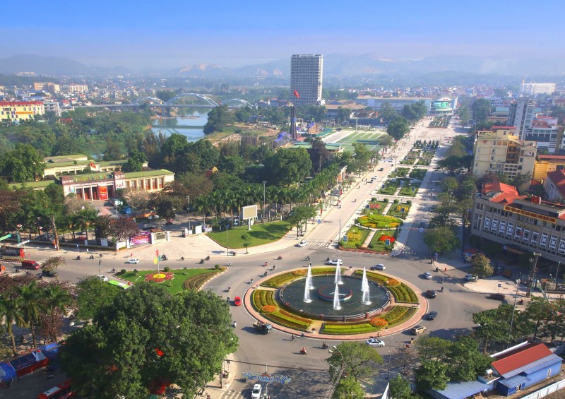 Thái Nguyên tìm nhà đầu tư cho dự án khu đô thị hơn 1.200 tỷ đồng