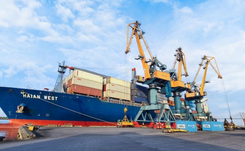 Vận tải Xếp dỡ Hải An muốn chi 92 triệu USD đóng tàu mới