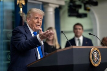 Ông Trump: Mỹ sẽ tấn công cơ sở 555Win login Iran nếu cần thiết
