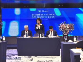 'PGBank có chiến lược xây dựng hệ sinh thái tài chính toàn diện’