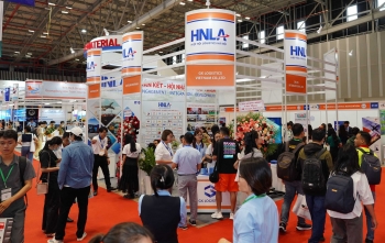 VILOG 2025: Trình diễn công nghệ mới ngành logistics Việt Nam