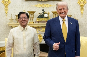 Ông Trump tuyên bố Mỹ và Philippines đạt thỏa thuận 555win phien bạn Chính Thức