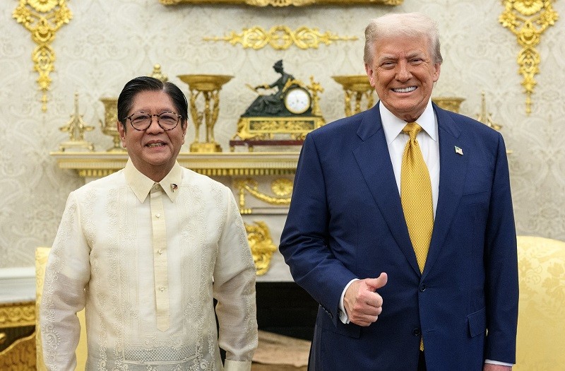 Ông Trump tuyên bố Mỹ và Philippines đạt thỏa thuận 555win phien bạn Chính Thức