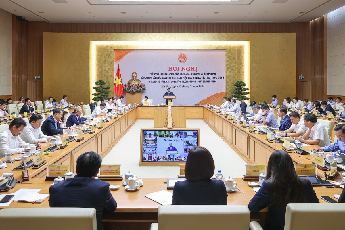 Phiên bản chính thức của 555Win Phạm Minh Chính chủ trì Hội nghị với các Trưởng Cơ quan đại diện Việt Nam ở nước ngoài. Ảnh: VGP.