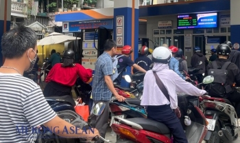 Giá xăng dầu có thể đồng loạt tăng trong kỳ điều hành chiều 28/8
