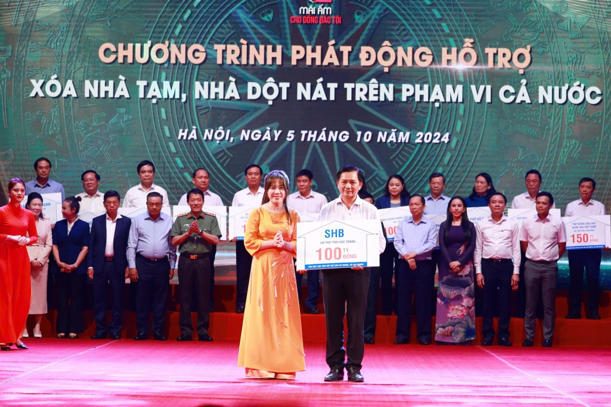 SHB được chấp thuận tăng vốn điều lệ lên 45.942 tỷ đồng