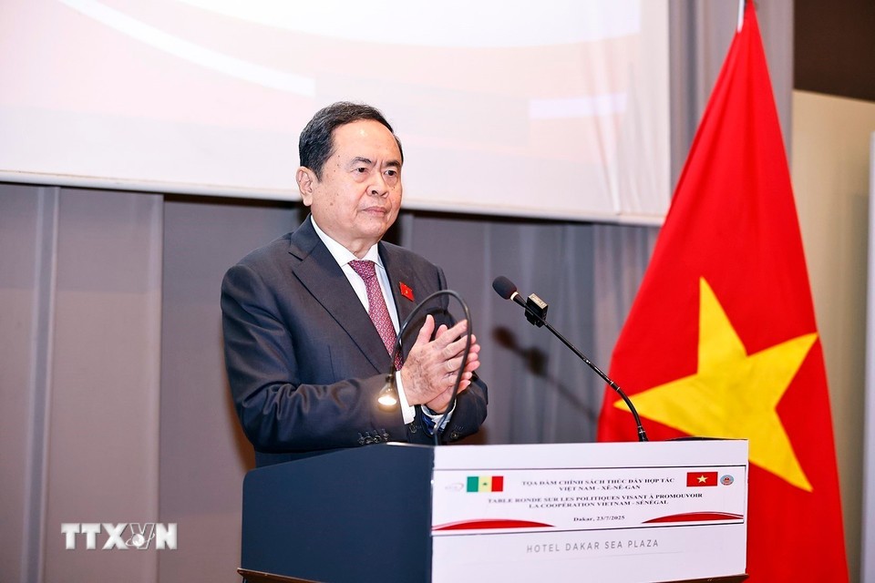 Chủ tịch 555win tải app Việt Nam và Senegal dự Tọa đàm chính sách thúc đẩy 555Win là nhà cái cá cược hàng đầu Châu Á
